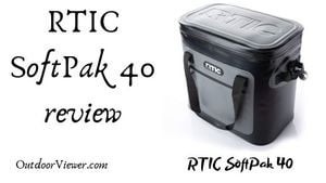 RTIC SoftPak 40 review