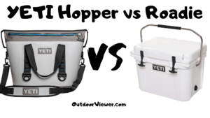 Yeti Hopper Vs Roadie