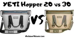 YETI Hopper 20 vs 30