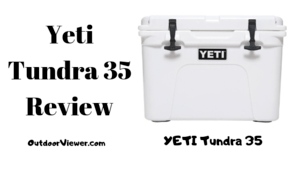 Yeti Tundra 35 review