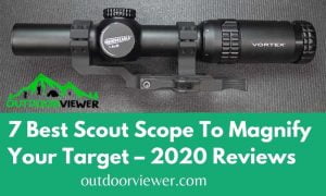Best Scout Scope