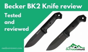 Becker BK2 Knife review