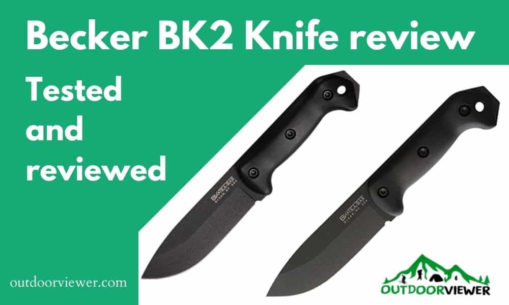 Becker BK2 Knife review