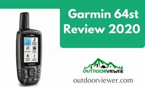 Garmin 64st Review