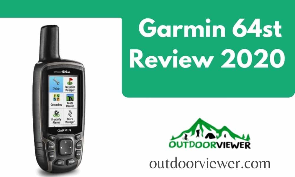 Garmin 64st Review