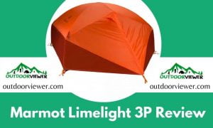 Marmot Limelight 3P Review