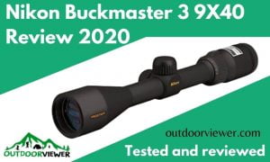 Nikon Buckmaster 3 9X40 Review