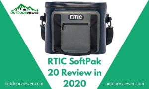 RTIC SoftPak 20 Review