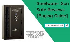 Steelwater Gun Safe Reviews