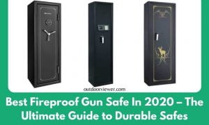 Best Fireproof Gun Safe