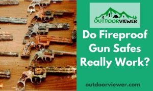 Do Fireproof Gun Safes Really Work