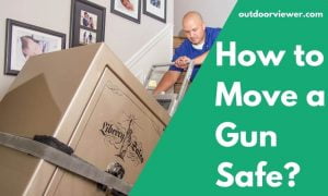 How to Move a Gun Safe