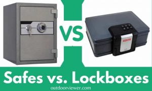 Safes vs. Lockboxes