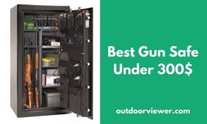 Best Gun Safe Under 300