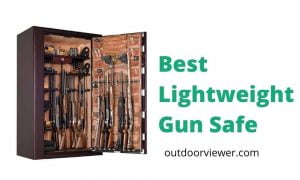 Best Lightweight Gun Safe