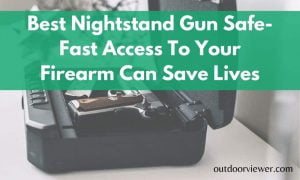 Best Nightstand Gun Safe
