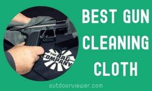 Best Gun Cleaning Cloth