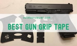 Best Gun Grip Tape