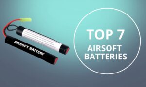Buyers Guide to finding Best Airsoft Battery