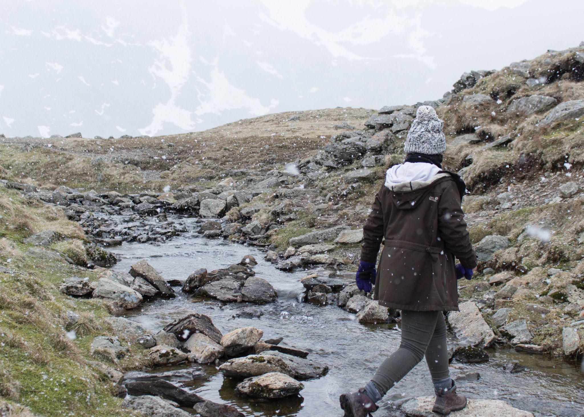 6 Tips To Hike In The Rain
