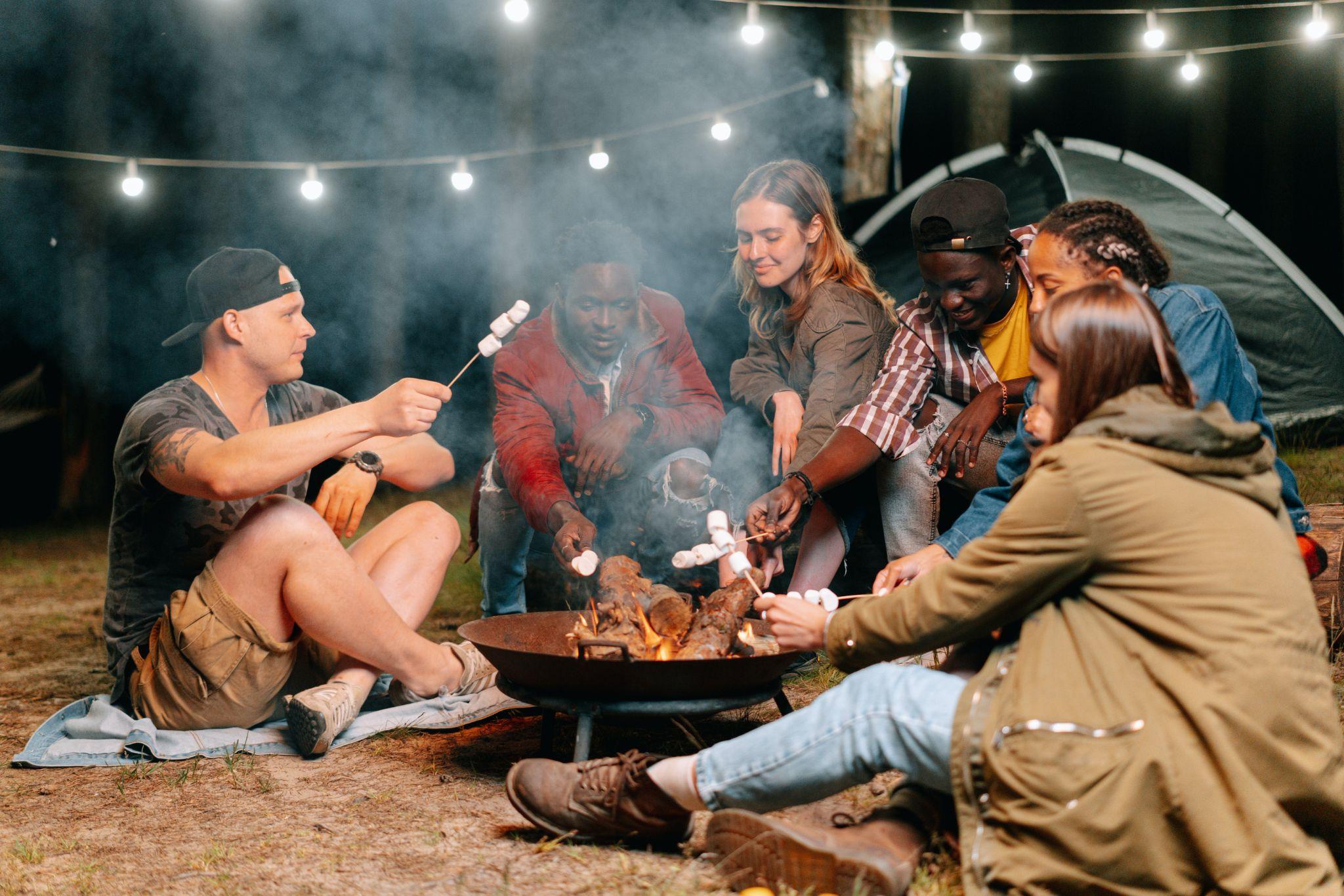 Camping outfit