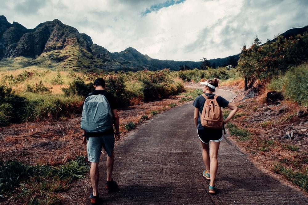 Making your camping trip stress free