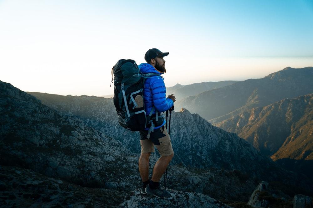 Hiking trip