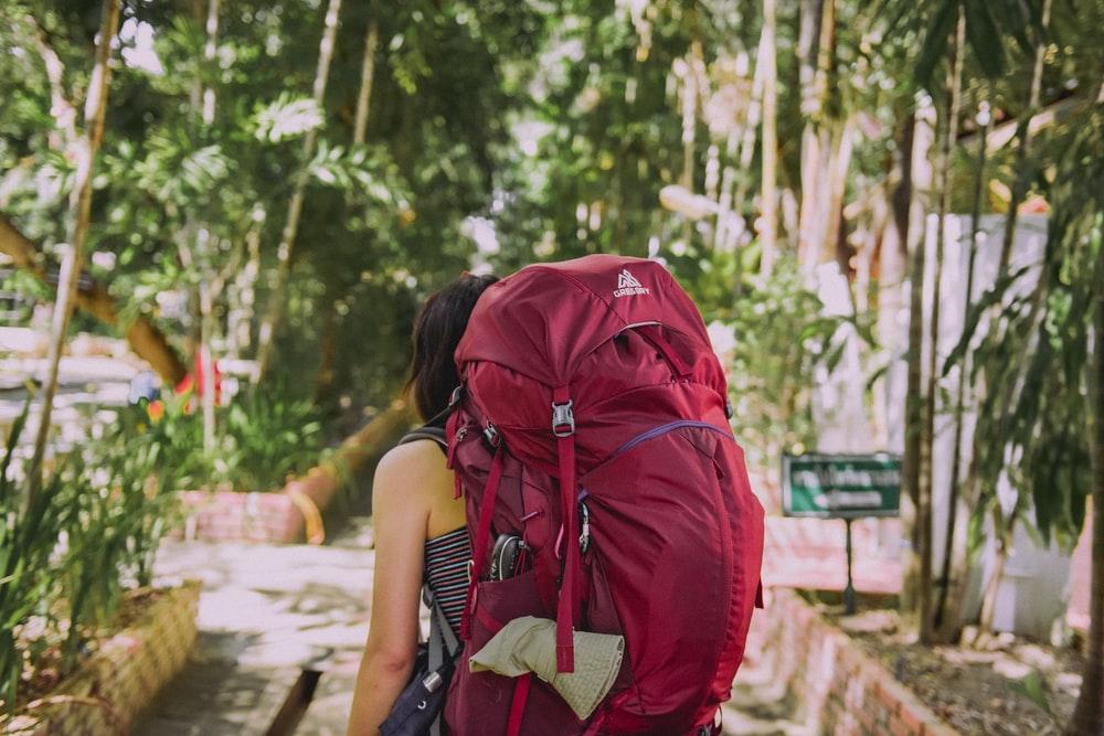 Hiking trip