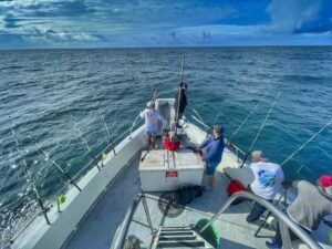 Things to know before going on a deep sea fishing trip.