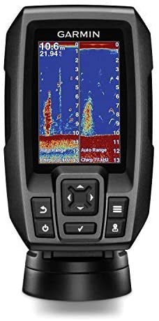 Getting the Garmin Striker