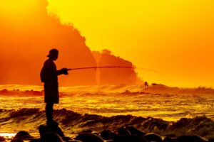 Fishing techniques