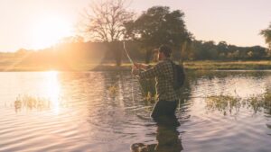 Beginners guide to fishing