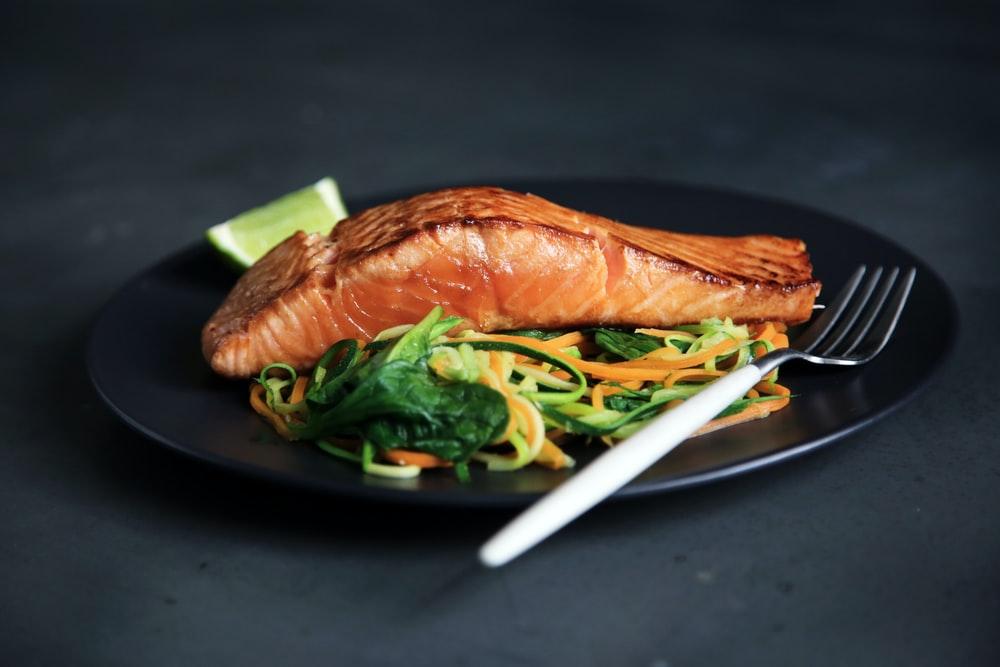 Recipes to make with fish