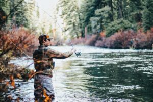 How to fly fish