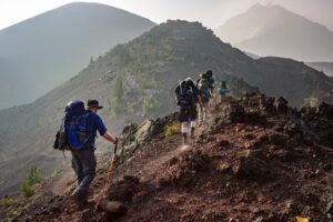 Hiking skills that can help you on your trip
