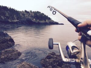 Taking care of your fishing rod