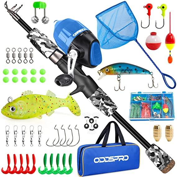 Fishing gear for kids