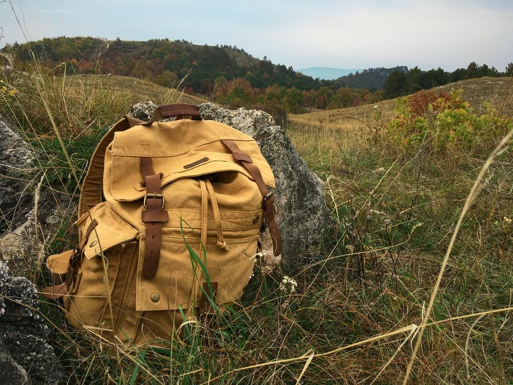 Hiking guide to packing your backpack