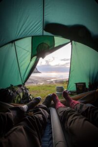 camping trip