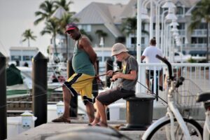 A guide to Pier fishing