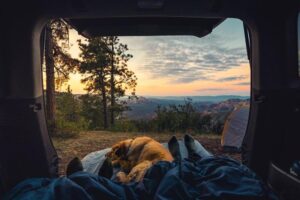 Planning a camping trip