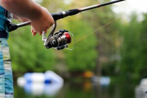 Best Fishing snacks