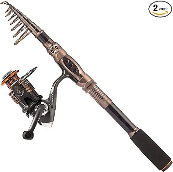 Plusinno fishing reel