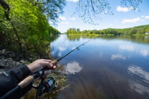 Fishing techniques