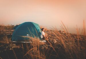 Camping Solo
