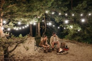 camping date