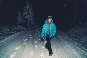 Overnight Hiking Trip